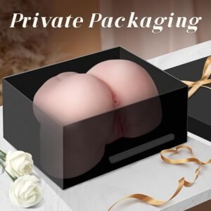 BIG SHOCKED 11.5LB Lifelike Sex Doll Adult Sex Toys & Games, Female Torso Male Masturbator Stroker Realistic Pocket Pussy, Silicone Full Size Love Dolls Sex Toy